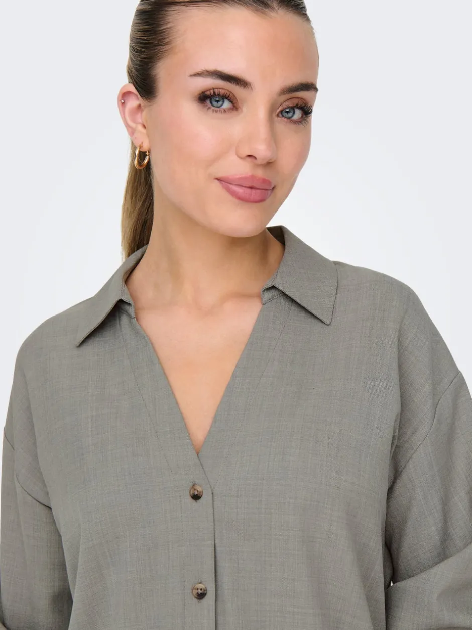 Discount JDYNINA Skjorte Dame Skjorter