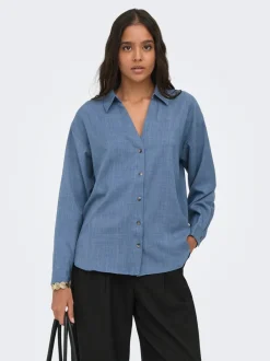 Discount JDYNINA Skjorte Dame Skjorter