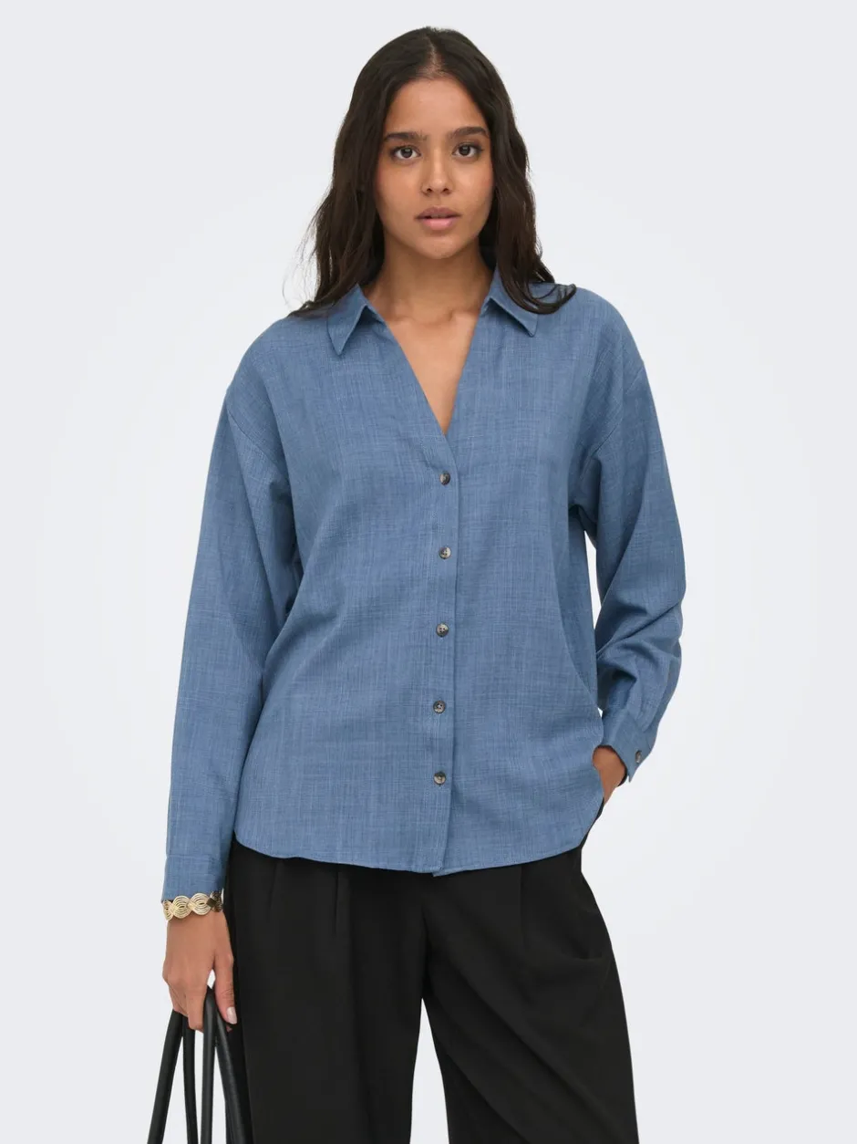 Discount JDYNINA Skjorte Dame Skjorter