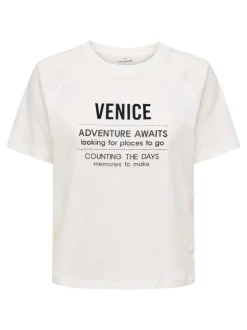 Online JDYNINA T-shirt Dame Toppe