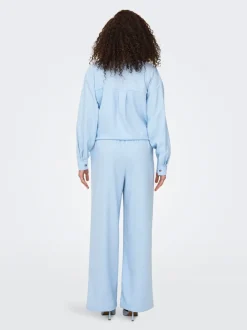 Outlet JDYNINA Wide leg fit Bukser i wide fit Dame Bukser