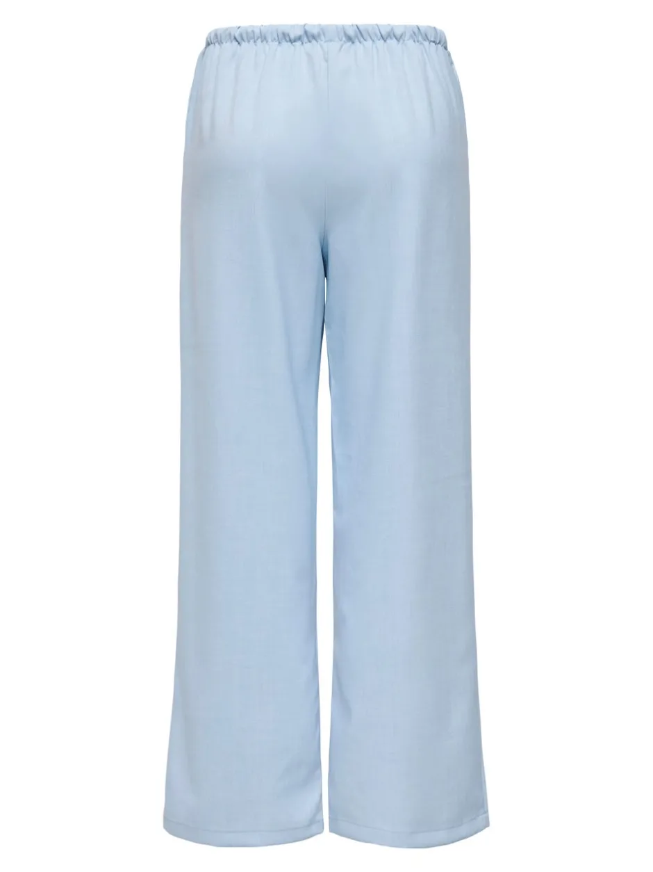 Outlet JDYNINA Wide leg fit Bukser i wide fit Dame Bukser