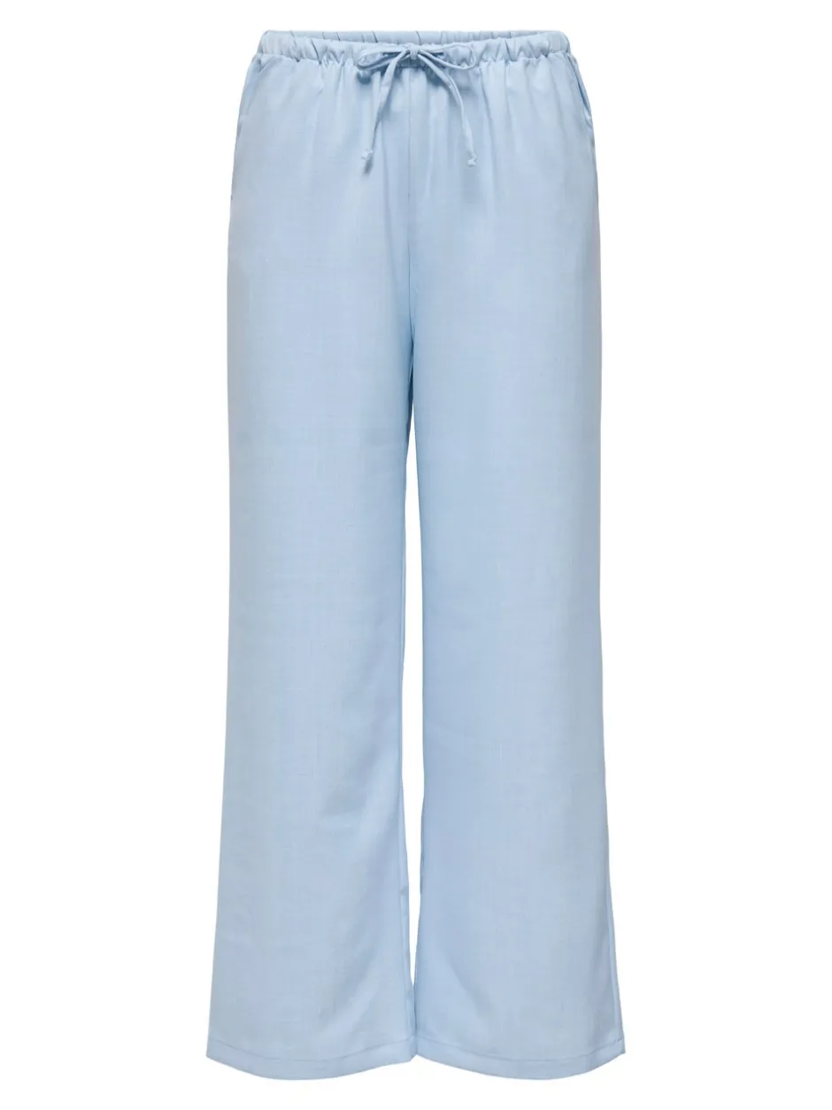 Outlet JDYNINA Wide leg fit Bukser i wide fit Dame Bukser