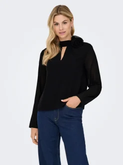 Clearance JDYNOMI Festtop Dame Toppe