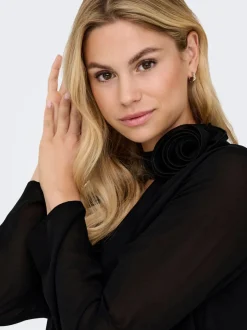 Clearance JDYNOMI Festtop Dame Toppe