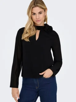 Clearance JDYNOMI Festtop Dame Toppe