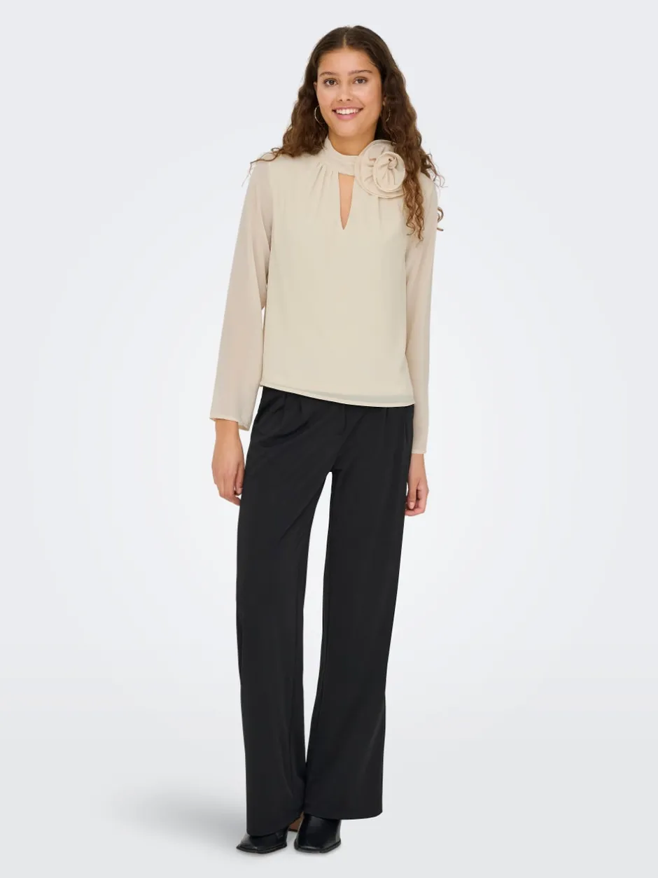Discount JDYNOMI Festtop Dame Toppe