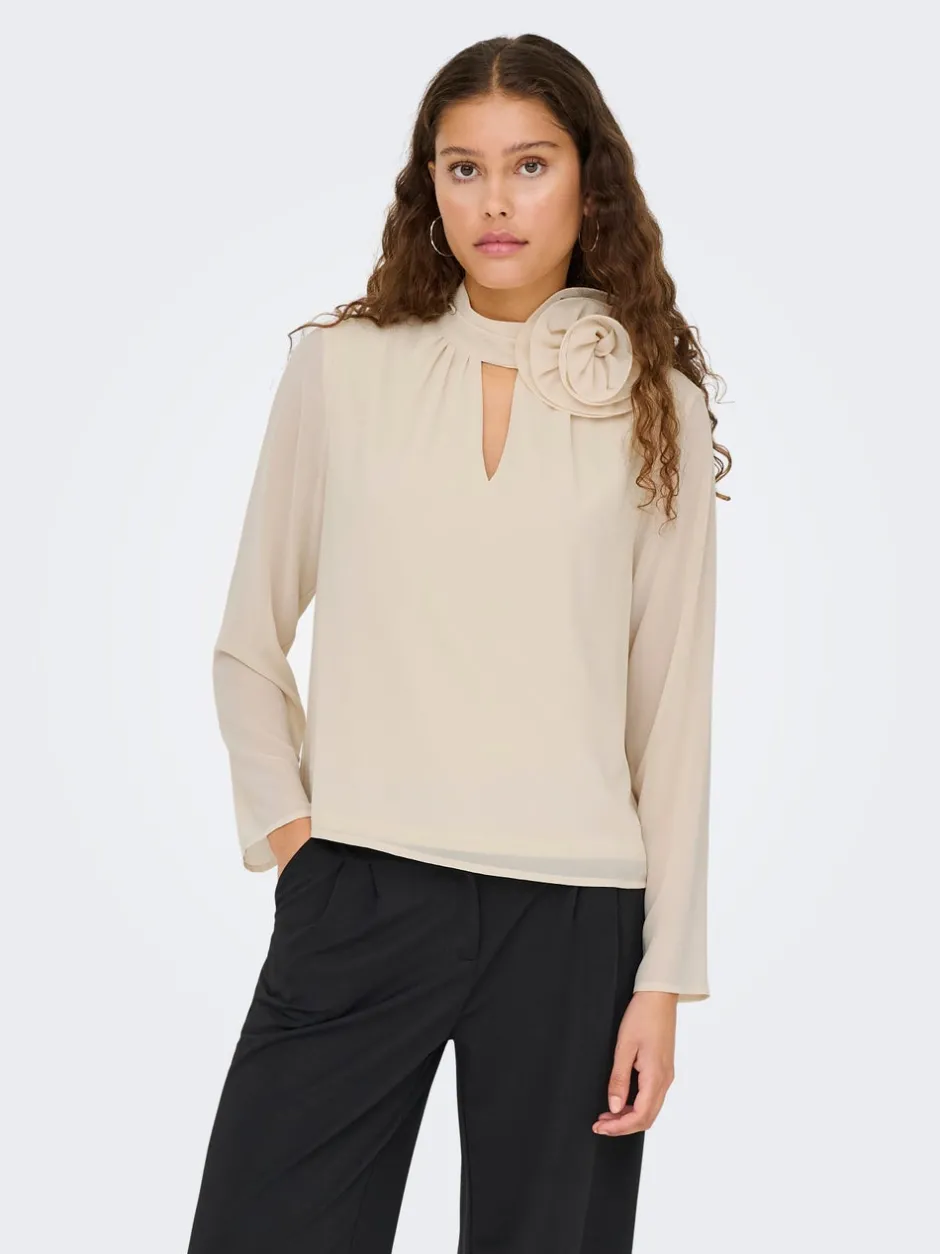 Discount JDYNOMI Festtop Dame Toppe