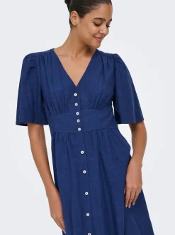 New JDYNORA Kort kjole Dame Kjoler