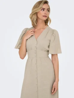 Clearance JDYNORA Midikjole Dame Kjoler