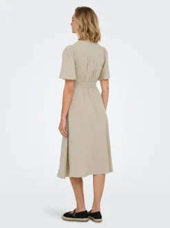 Clearance JDYNORA Midikjole Dame Kjoler