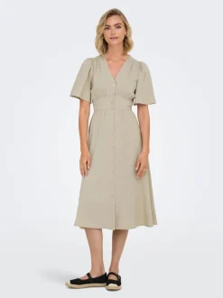 Clearance JDYNORA Midikjole Dame Kjoler