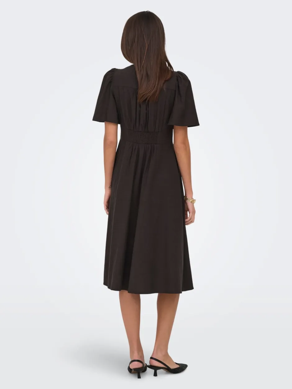 Clearance JDYNORA Midikjole Dame Kjoler