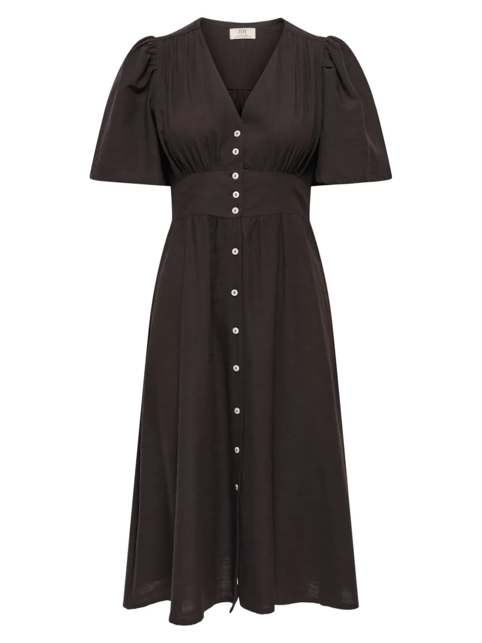 Clearance JDYNORA Midikjole Dame Kjoler