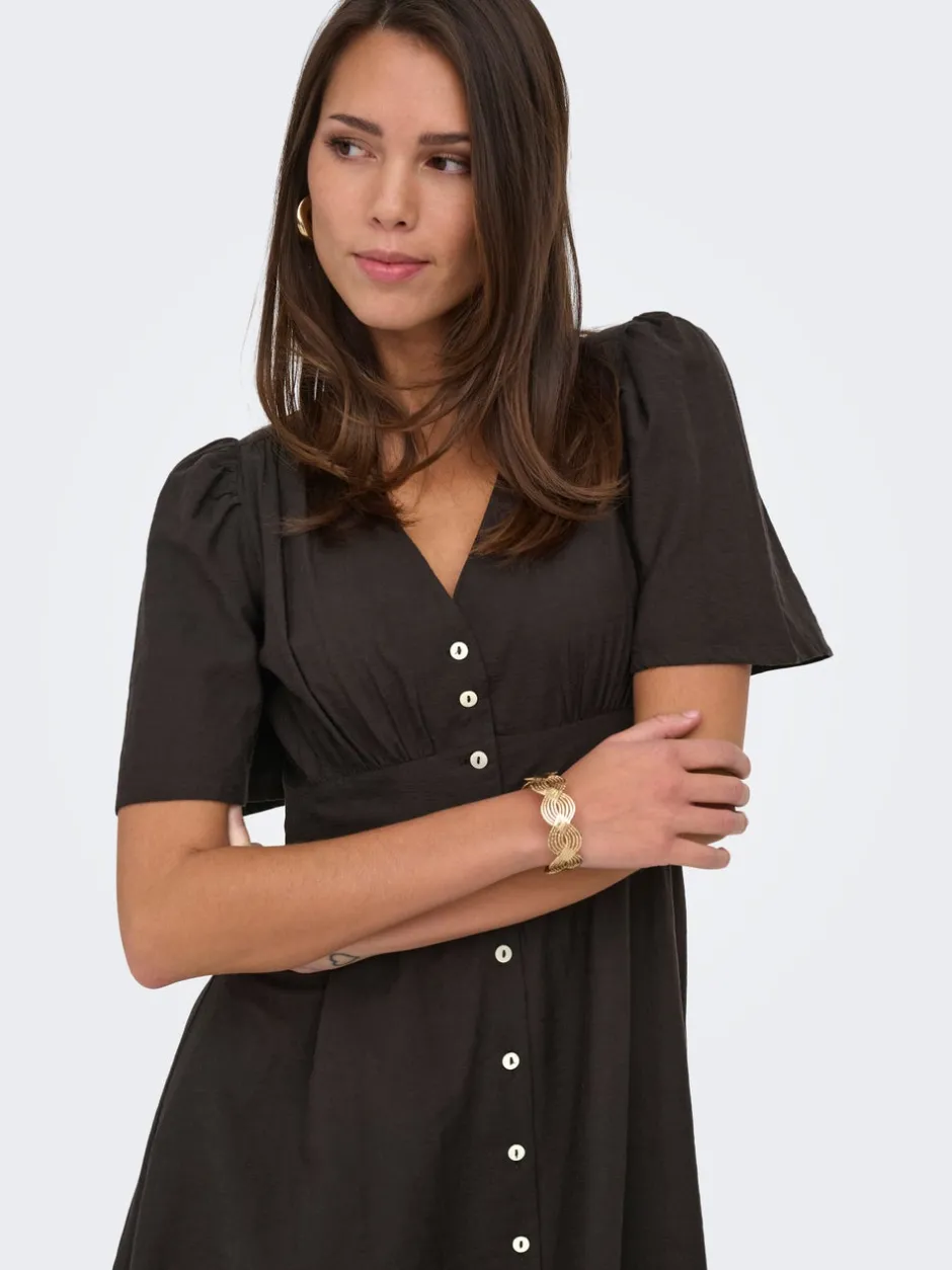 Clearance JDYNORA Midikjole Dame Kjoler