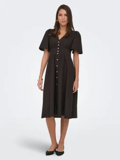 Clearance JDYNORA Midikjole Dame Kjoler