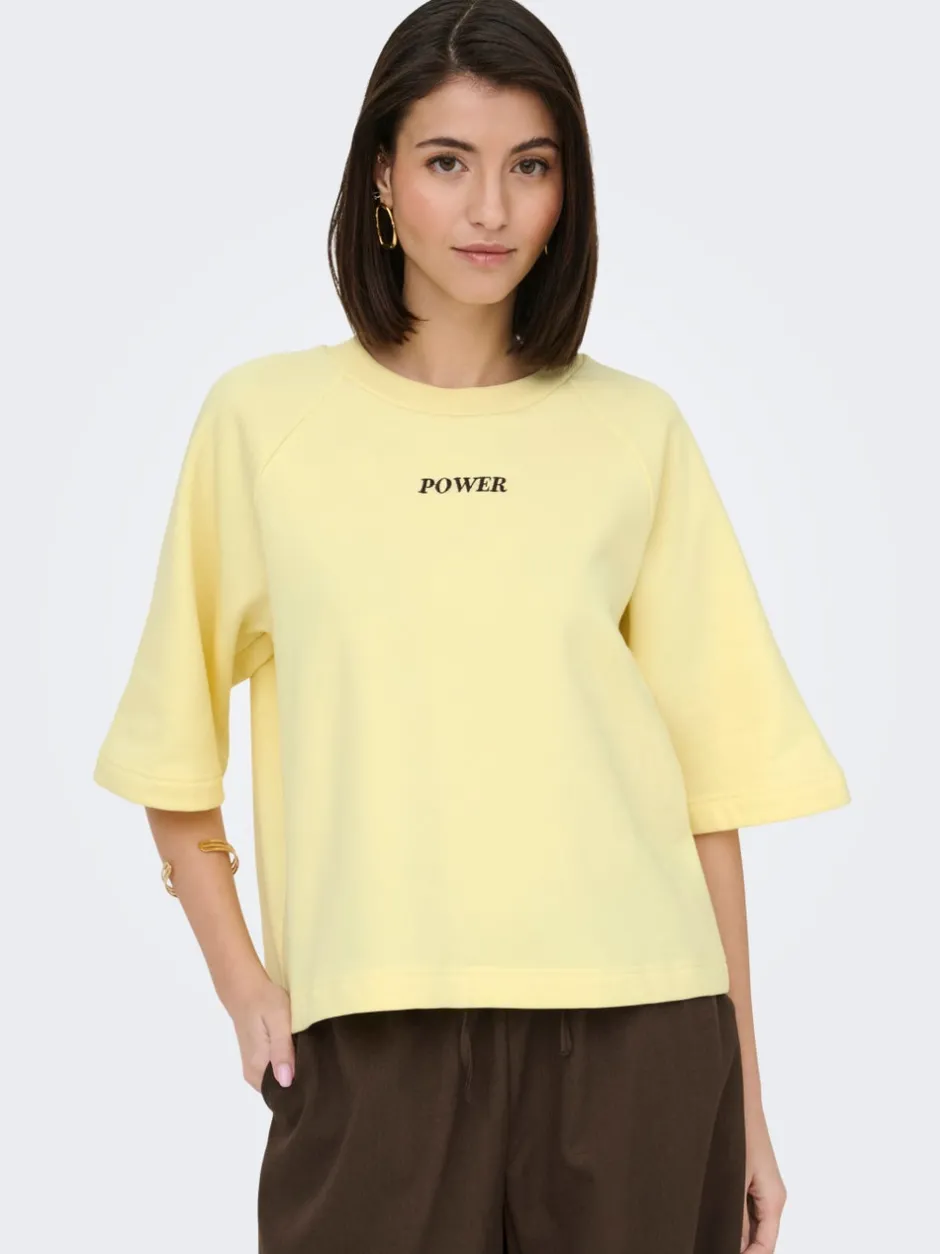 Online JDYOLIVIA Sweatshirt Dame Sweatshirts