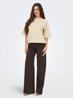 Hot JDYOLIVIA Sweatshirt Dame Sweatshirts