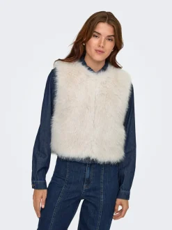 Sale JDYORA Vest Dame Jakker Og Frakker