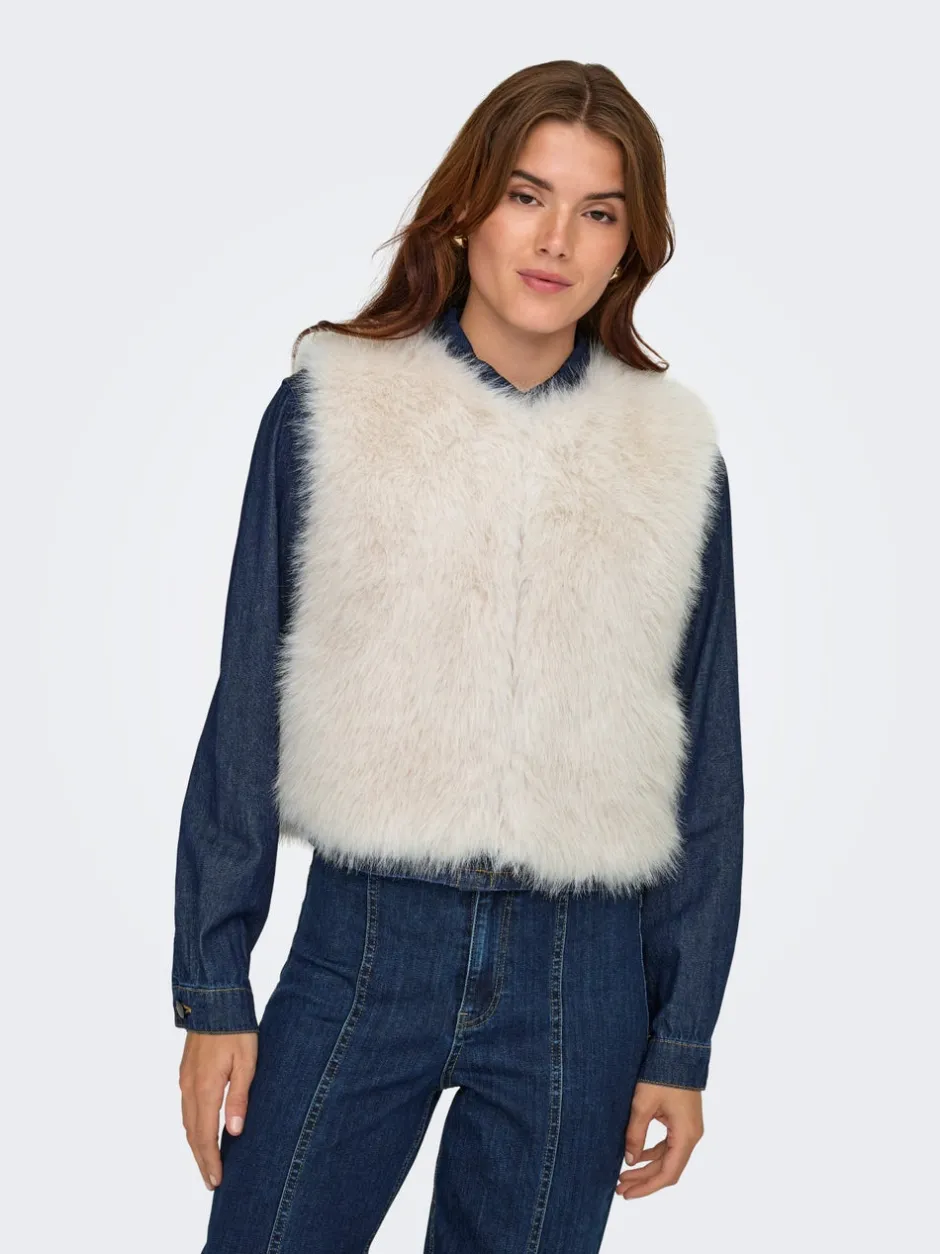 Sale JDYORA Vest Dame Jakker Og Frakker