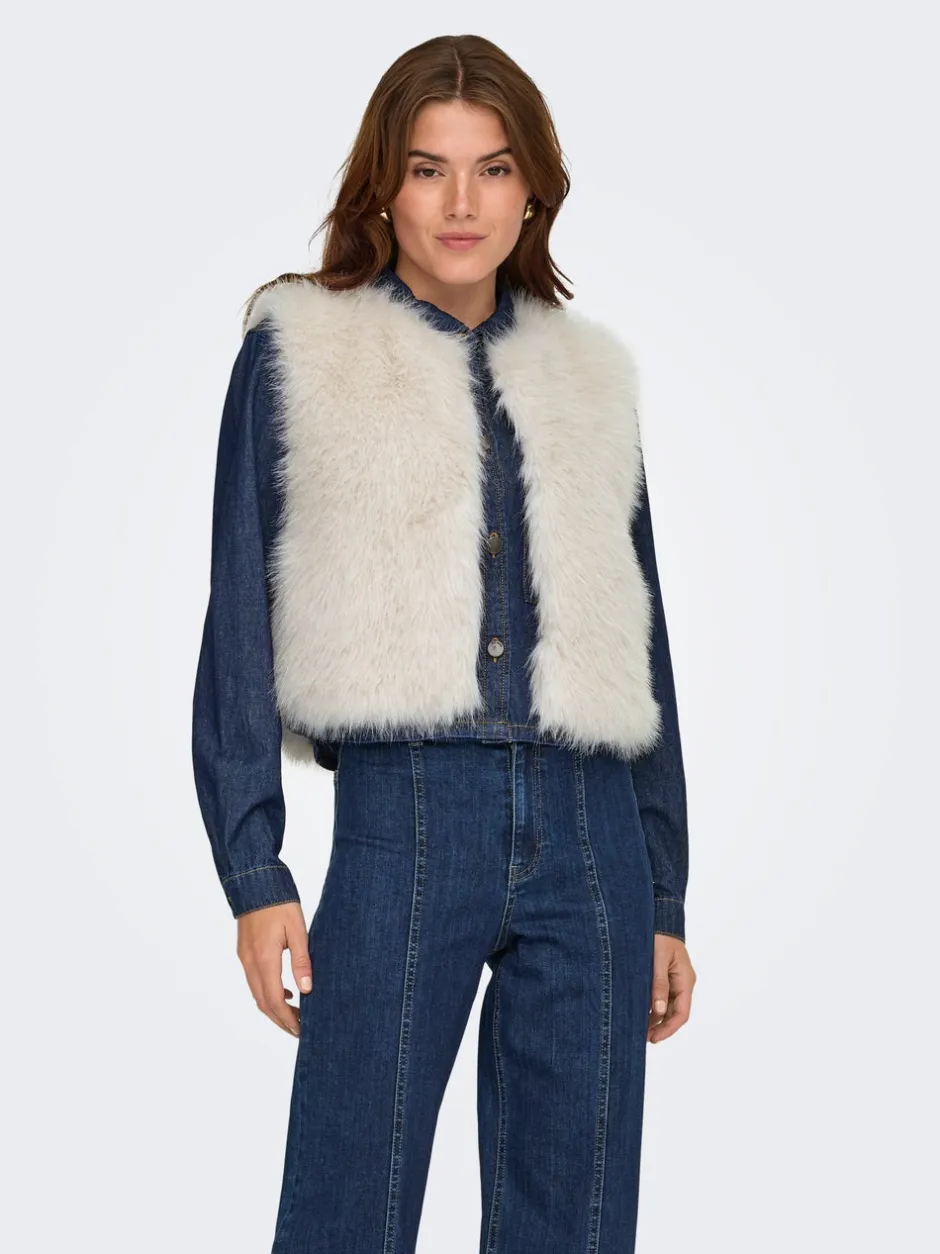 Sale JDYORA Vest Dame Jakker Og Frakker