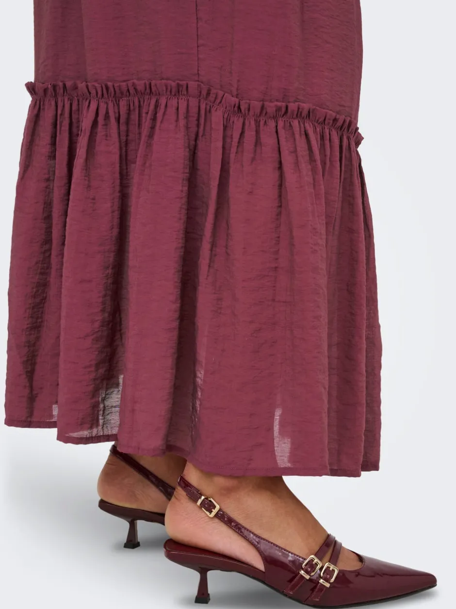 Discount JDYPAIGE Nederdel Lang nederdel Dame Nederdele
