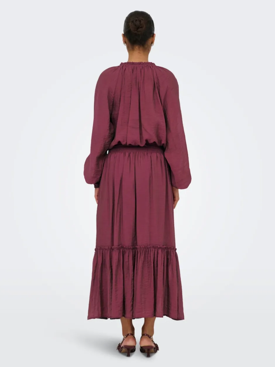 Discount JDYPAIGE Nederdel Lang nederdel Dame Nederdele