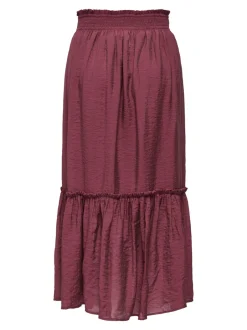 Discount JDYPAIGE Nederdel Lang nederdel Dame Nederdele