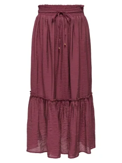 Discount JDYPAIGE Nederdel Lang nederdel Dame Nederdele