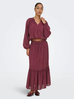 Hot JDYPAIGE Top Dame Toppe