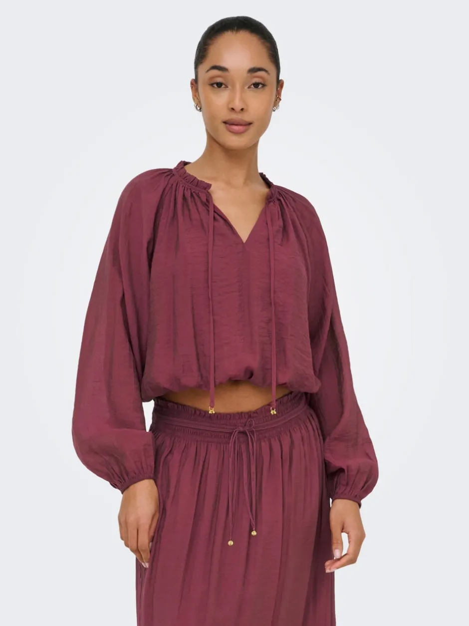 Hot JDYPAIGE Top Dame Toppe