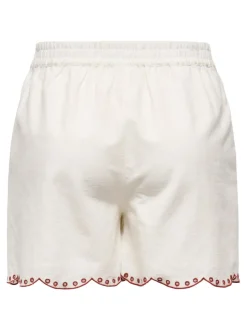 Sale JDYPALMA Høj talje Regular fit Shorts Dame Shorts