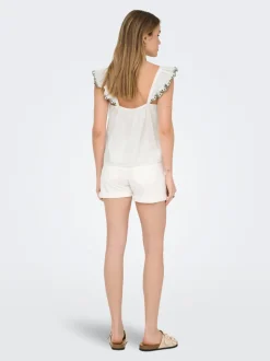 New JDYPALMA Top Dame Toppe