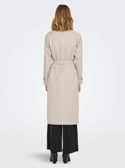 Online JDYPANTHER Trenchcoat Dame Jakker Og Frakker