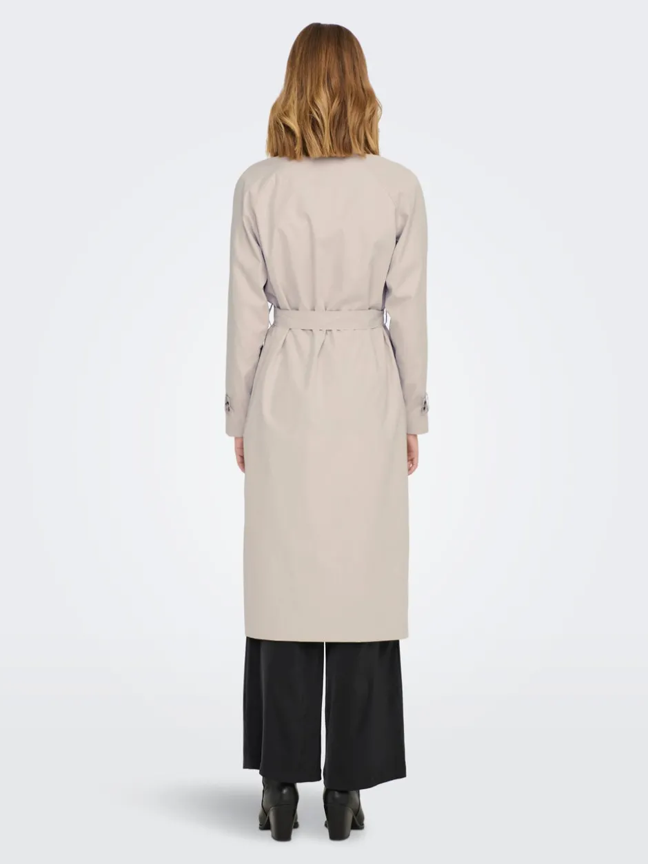 Online JDYPANTHER Trenchcoat Dame Jakker Og Frakker