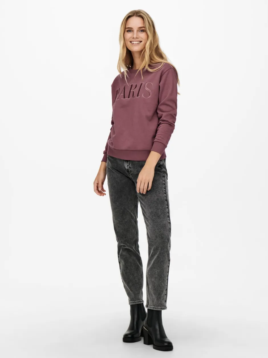 JDYPARIS Sweatshirt Dame Sweatshirts