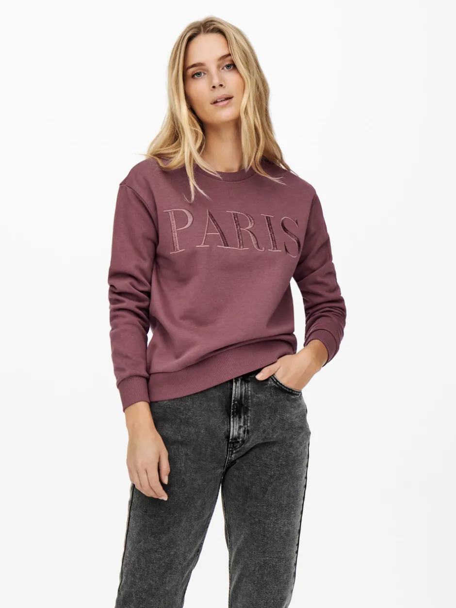 JDYPARIS Sweatshirt Dame Sweatshirts