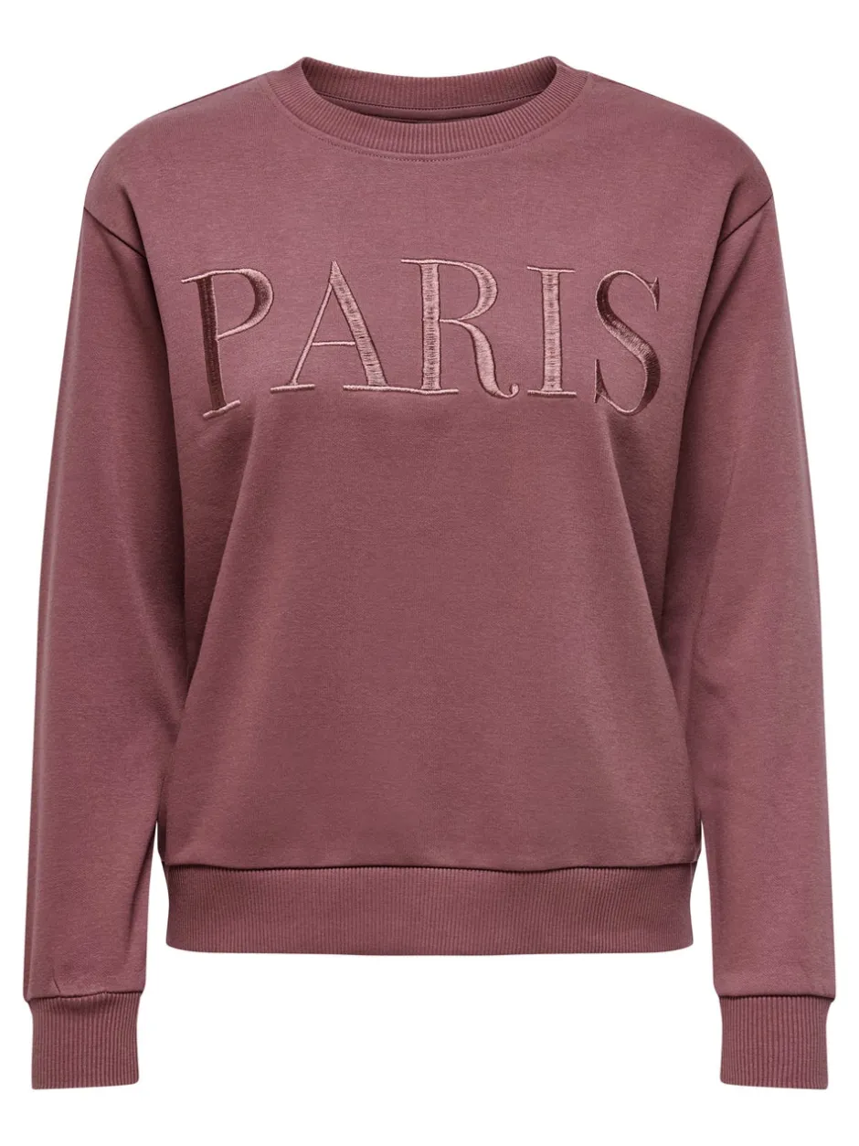 JDYPARIS Sweatshirt Dame Sweatshirts