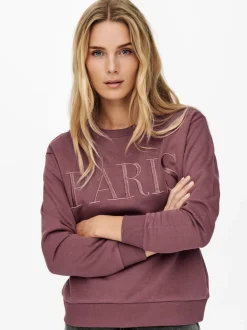 JDYPARIS Sweatshirt Dame Sweatshirts