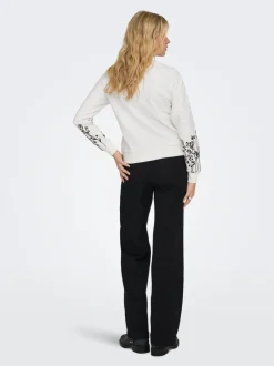 Sale JDYPARIS Sweatshirt Dame Sweatshirts