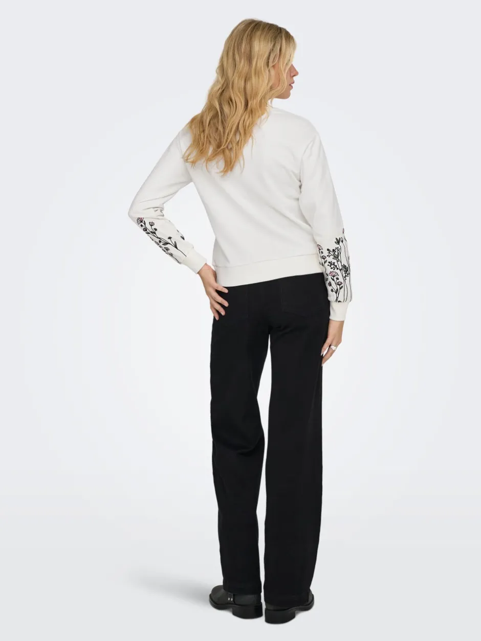 Sale JDYPARIS Sweatshirt Dame Sweatshirts