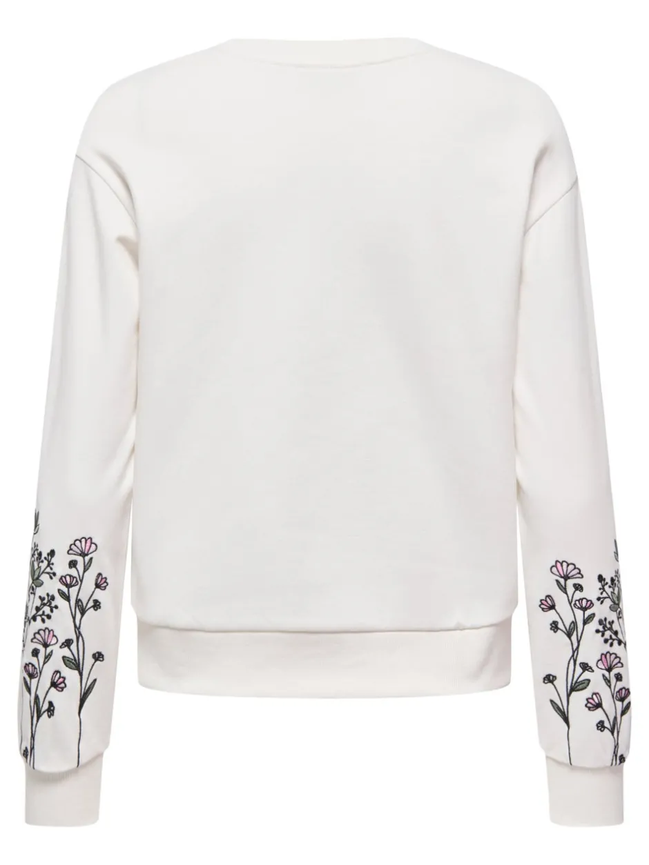 Sale JDYPARIS Sweatshirt Dame Sweatshirts