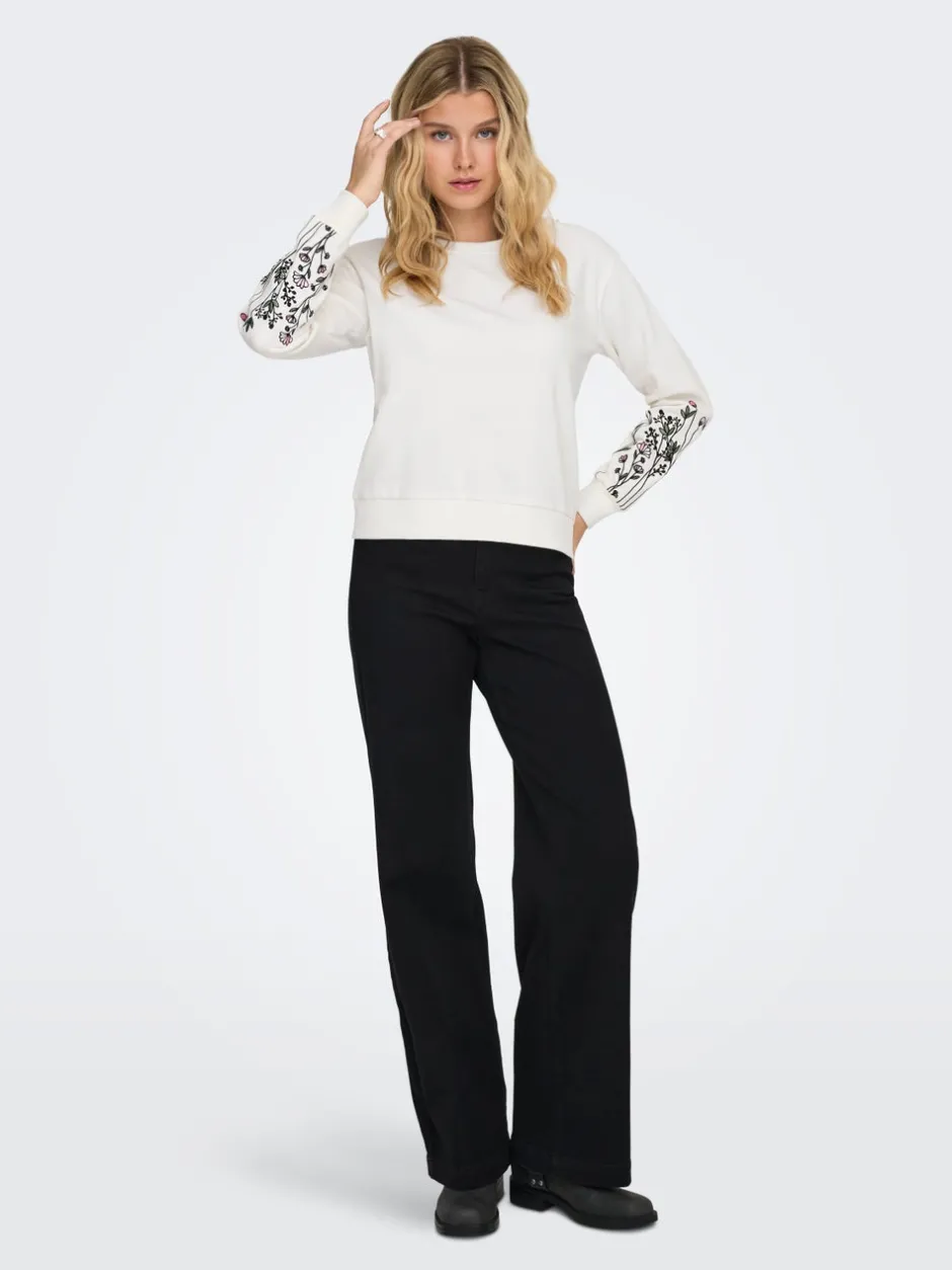 Sale JDYPARIS Sweatshirt Dame Sweatshirts