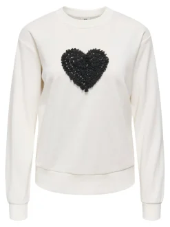 Online JDYPARIS Sweatshirt Dame Sweatshirts