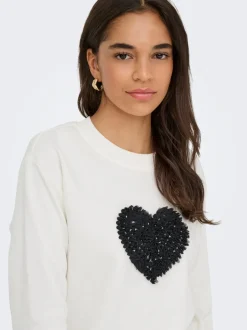 Online JDYPARIS Sweatshirt Dame Sweatshirts