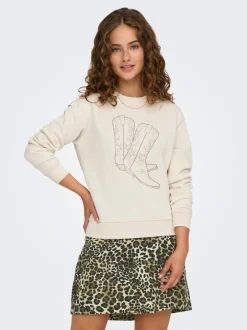 Hot JDYPARIS Sweatshirt Dame Sweatshirts