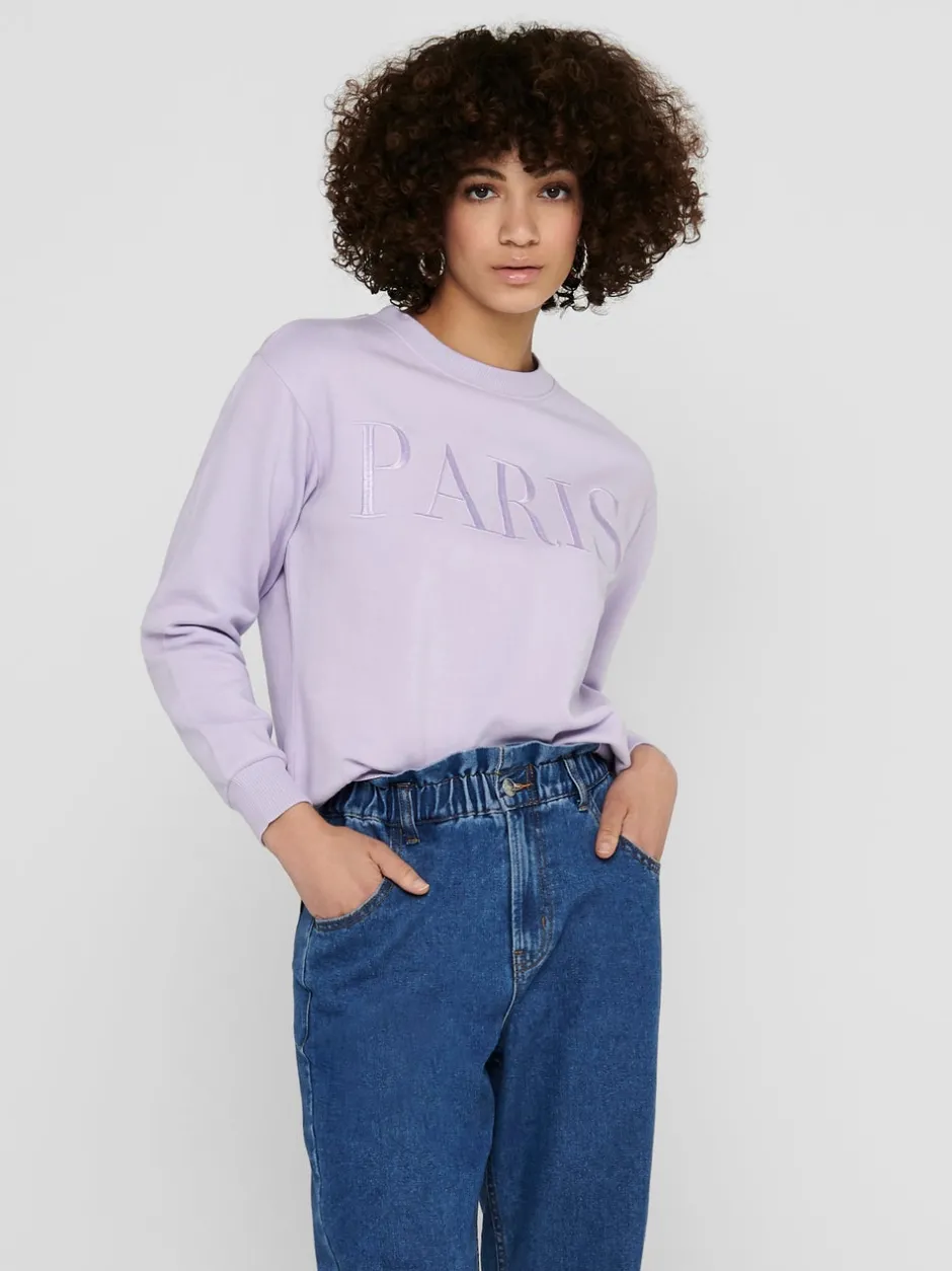Online JDYPARIS Sweatshirt Dame Sweatshirts