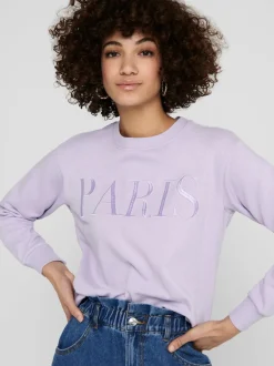 Online JDYPARIS Sweatshirt Dame Sweatshirts