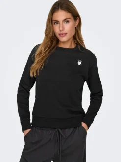 New JDYPARIS Sweatshirt Dame Sweatshirts