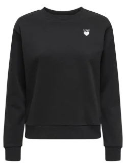 New JDYPARIS Sweatshirt Dame Sweatshirts